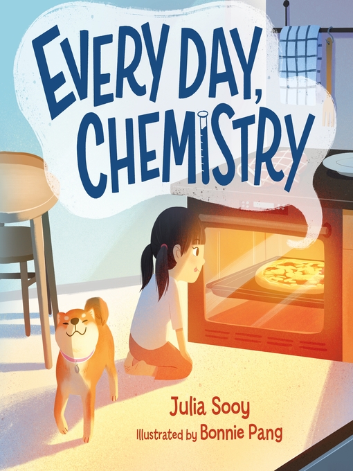 Title details for Every Day, Chemistry by Julia Sooy - Wait list